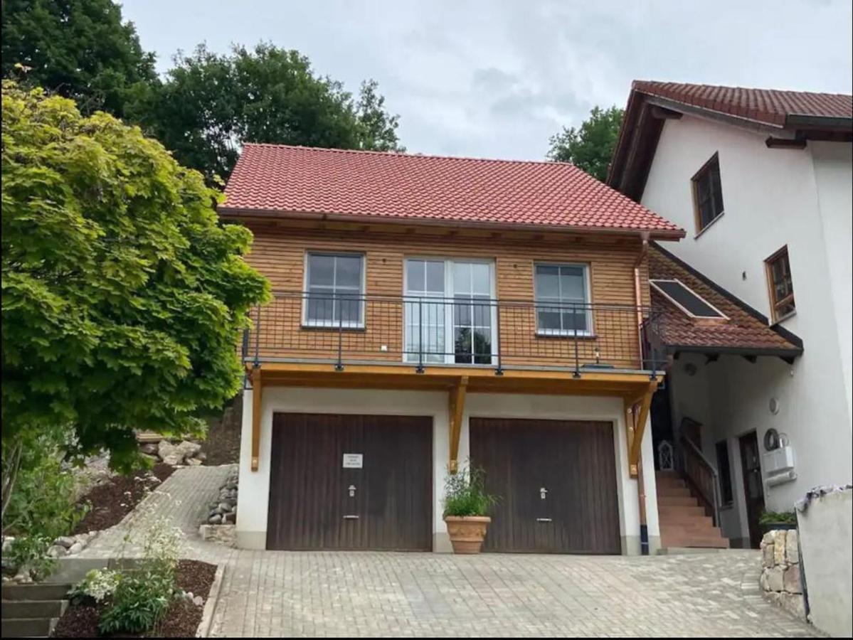 Ferienwohnung Verschnuufeckli Wehr  Exterior photo